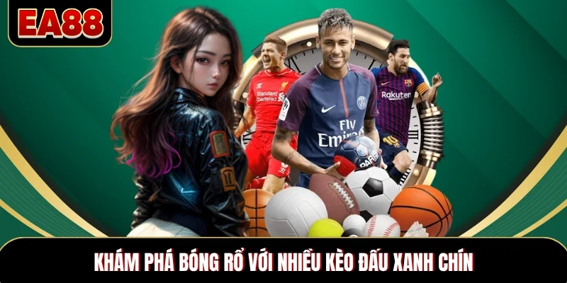 Khám phá bóng rổ với nhiều kèo đấu xanh chín